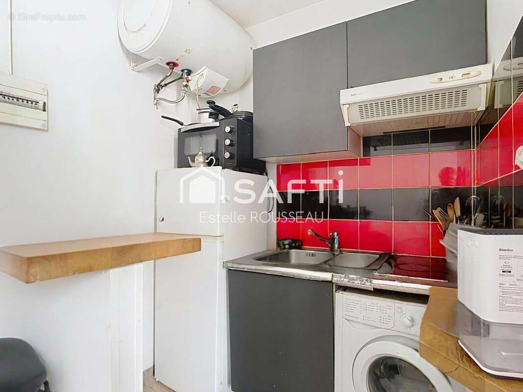 Photo 3 - Appartement à LES LILAS