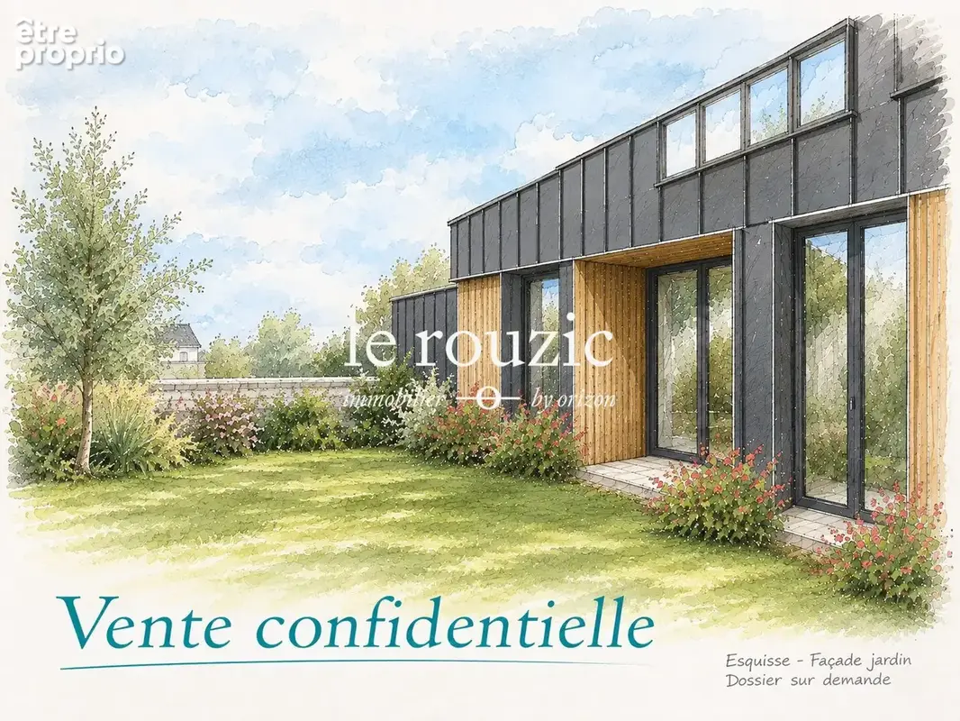 Photo Maison à Vannes au prix de N/C