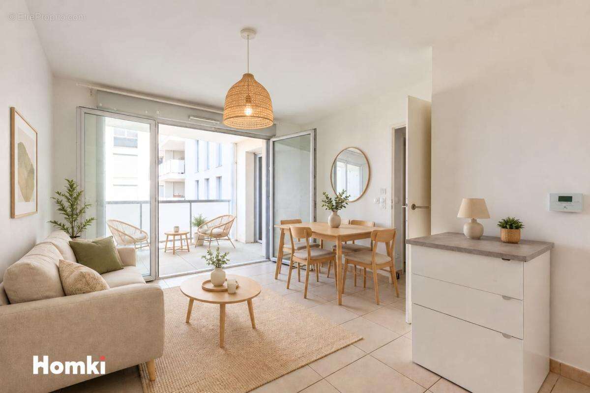 Appartement à MARSEILLE-8E