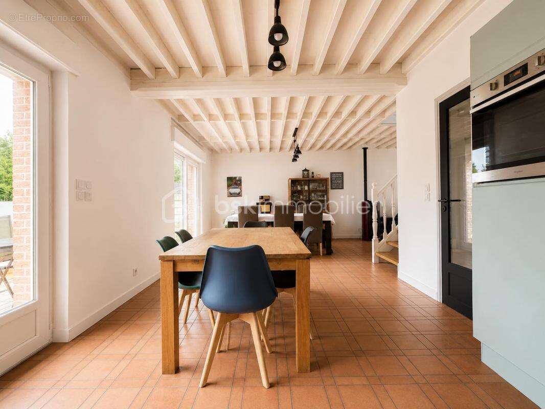 Maison à BRUILLE-LEZ-MARCHIENNES