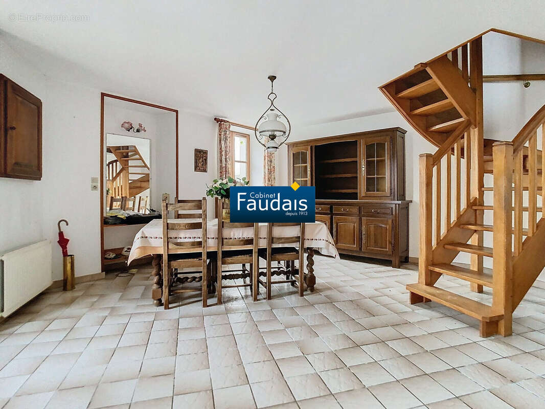 Maison à LITHAIRE