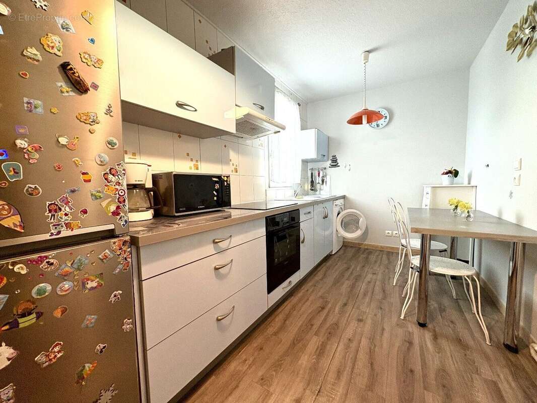 Appartement T3 avec Balcon - photo 6