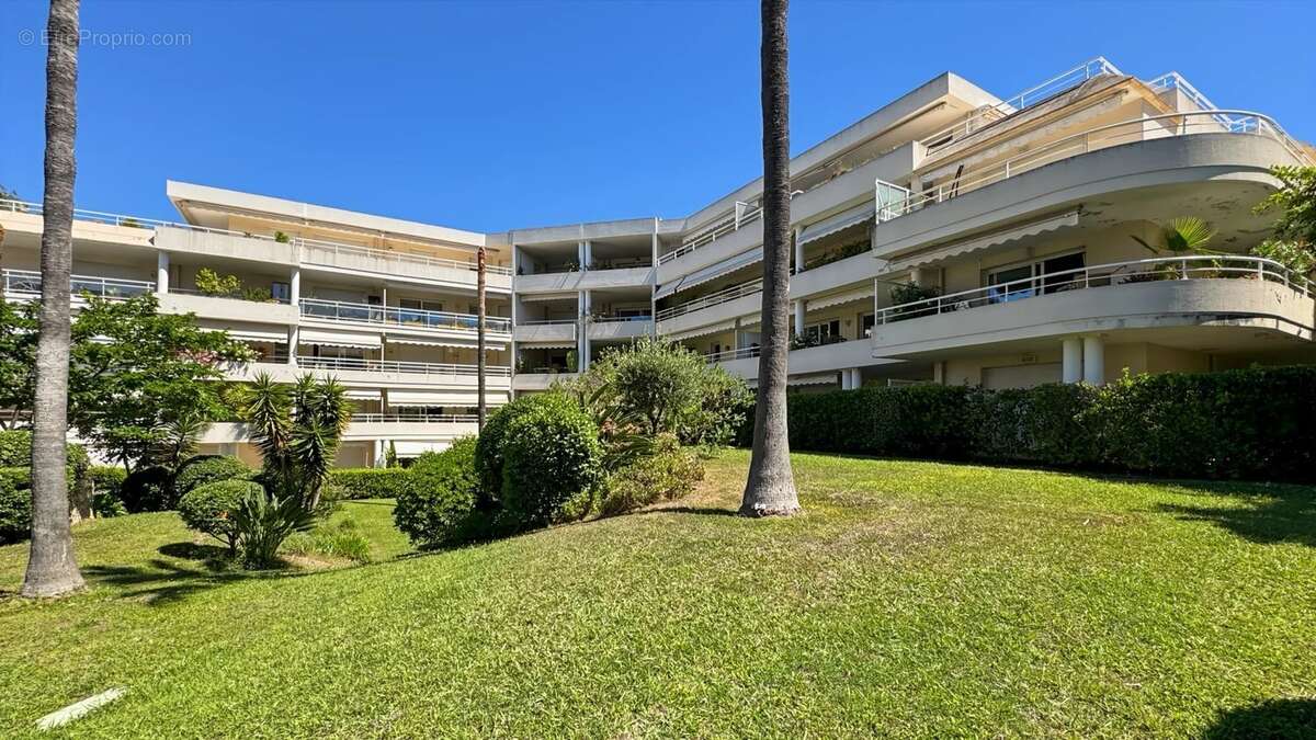 Appartement à ANTIBES