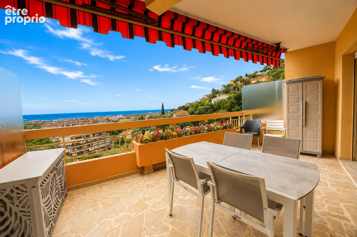 Appartement à MANDELIEU-LA-NAPOULE
