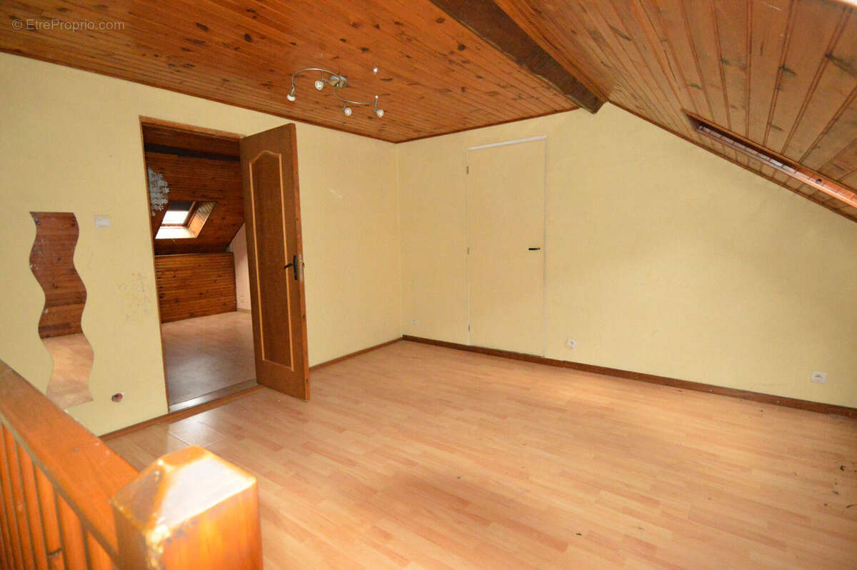 Photo 7 - Appartement à VOUJEAUCOURT