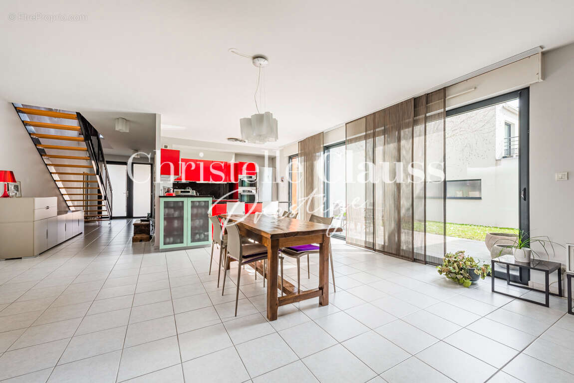 Maison à OBERHAUSBERGEN