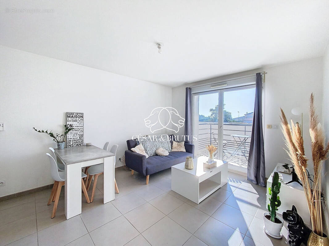 Appartement à MARCY-L'ETOILE