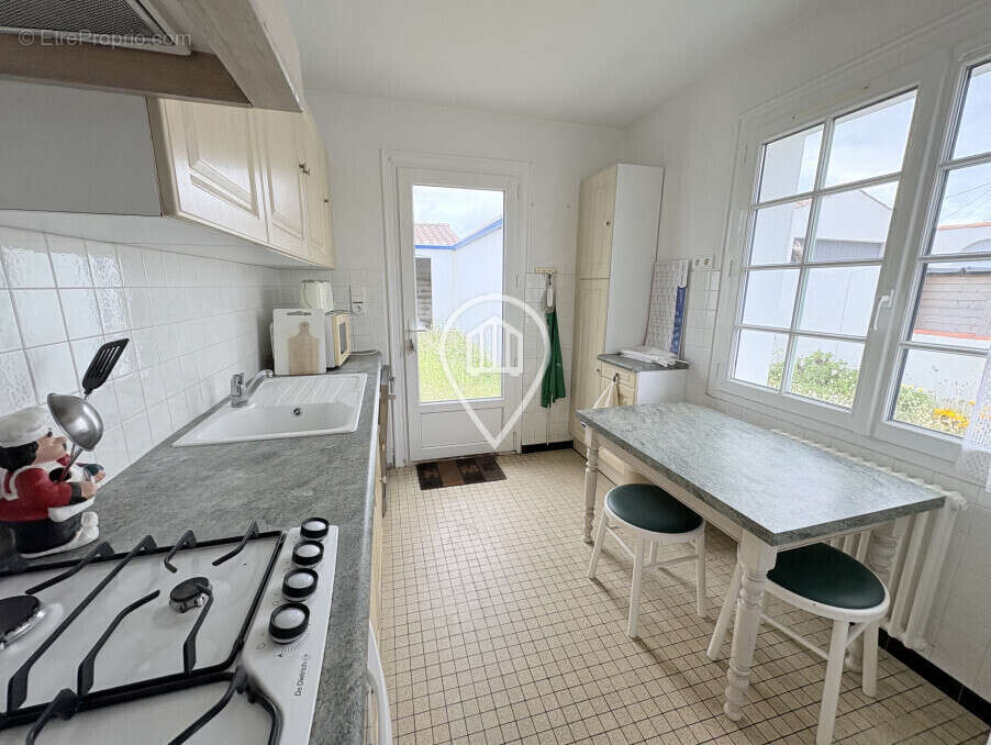 Maison à NOIRMOUTIER-EN-L&#039;ILE