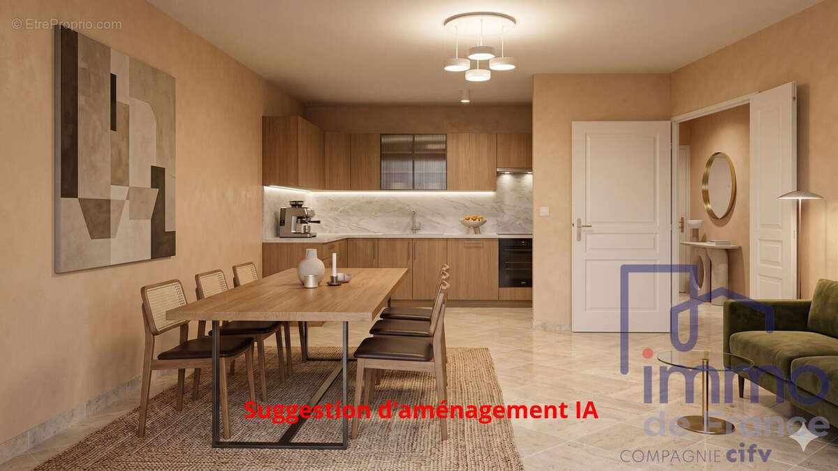 Appartement à FIRMINY