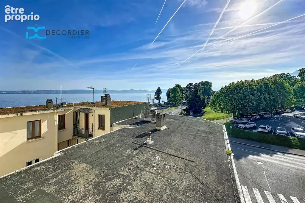 Evian hypercentre t3 face embarcadere - photo 6