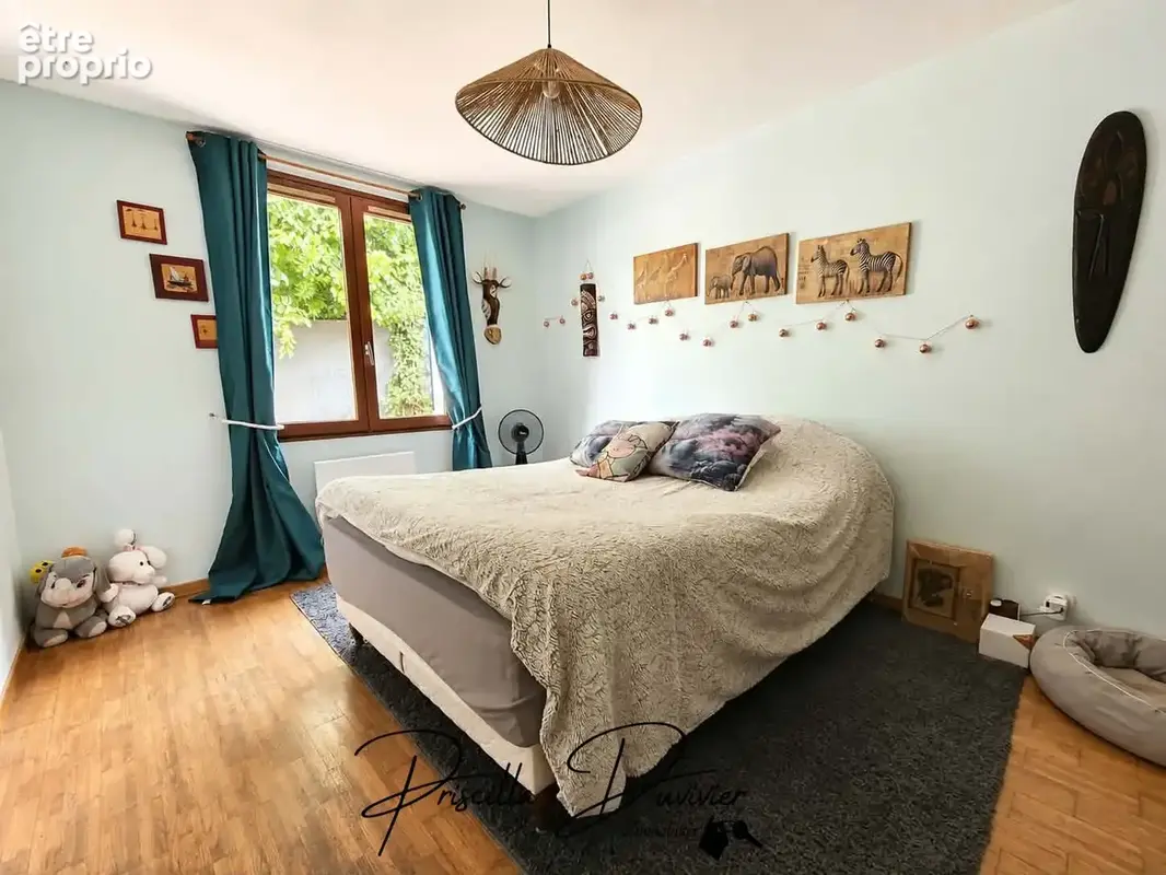 Maison avec 5 chambres et terrain de 691 m2 - photo 6