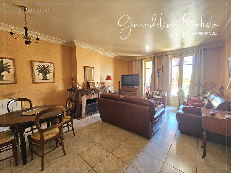 Maison à CASTILLONNES