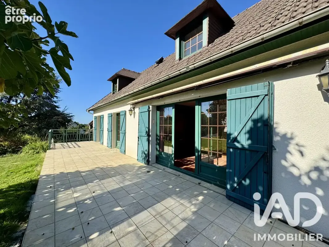 Photo 1 - Maison à SAINT-PLANCHERS