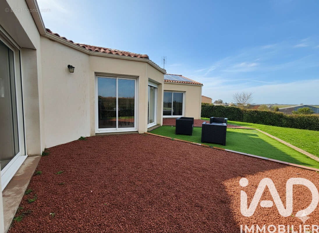 Photo 3 - Maison à SAINTE-HERMINE