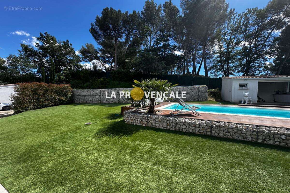 Maison à LA BOUILLADISSE
