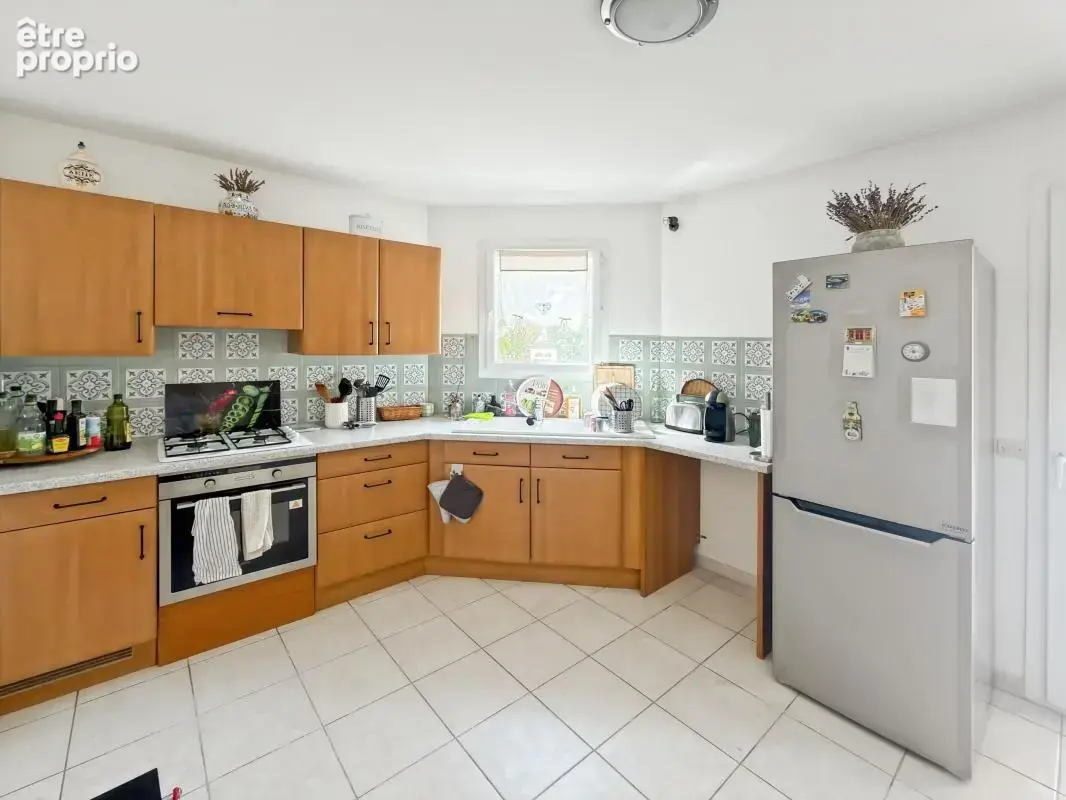 Saint-Georges-les-Bains — Maison Plain-pied 122m² familial dans un havre de paix - 4 chambres - Garage - photo 15