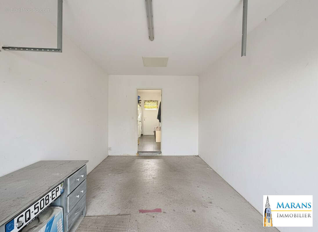 Maison à SAINT-SAUVEUR-D'AUNIS