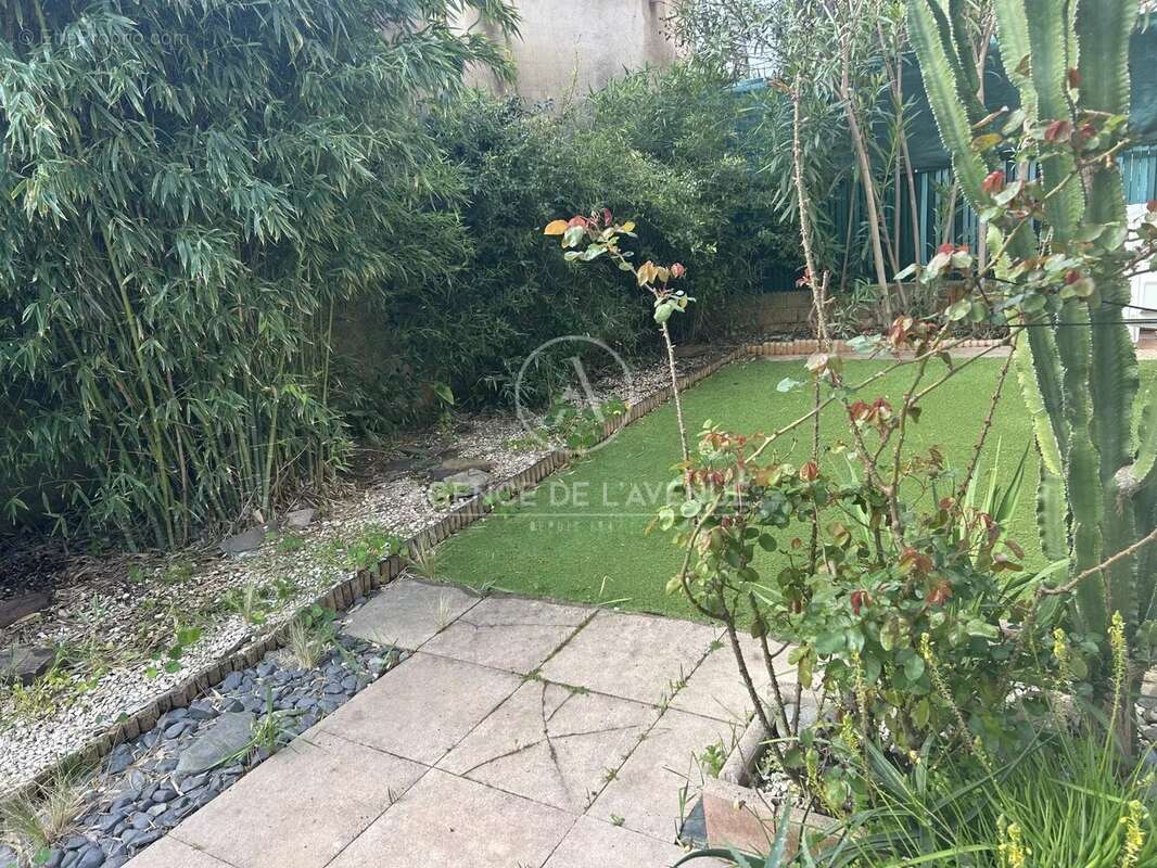 Maison à LA SEYNE-SUR-MER