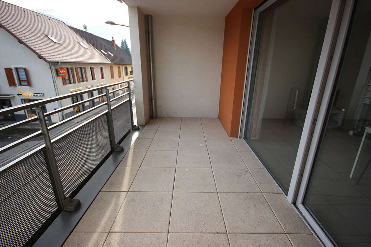 Appartement à BONNEVILLE