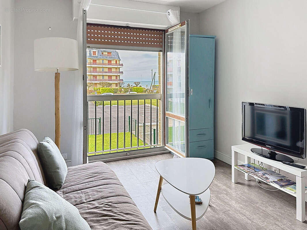 Appartement à CABOURG