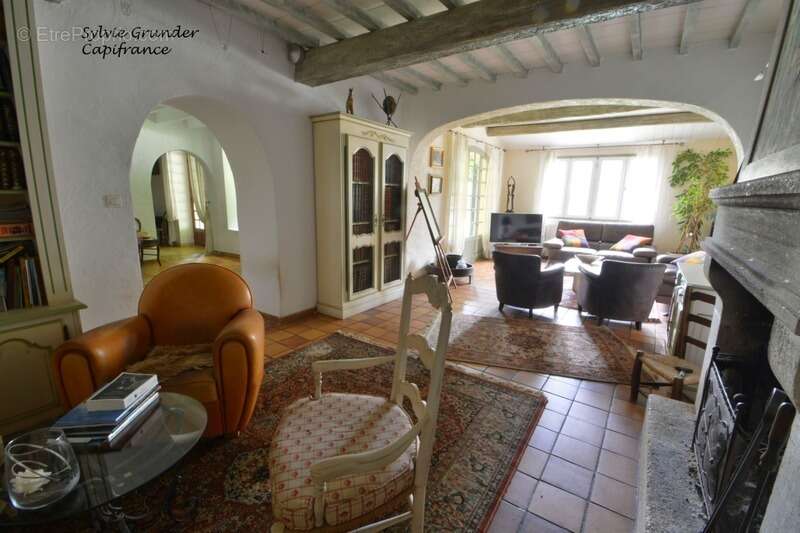 Propriete à vendre 7 pièces RAPHELE LES ARLES (13) 240m² évolutif sur 3300 m² avec piscine - photo 9