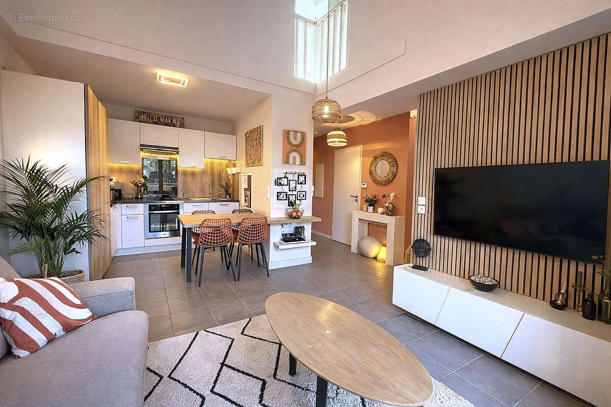 Appartement à CAPBRETON