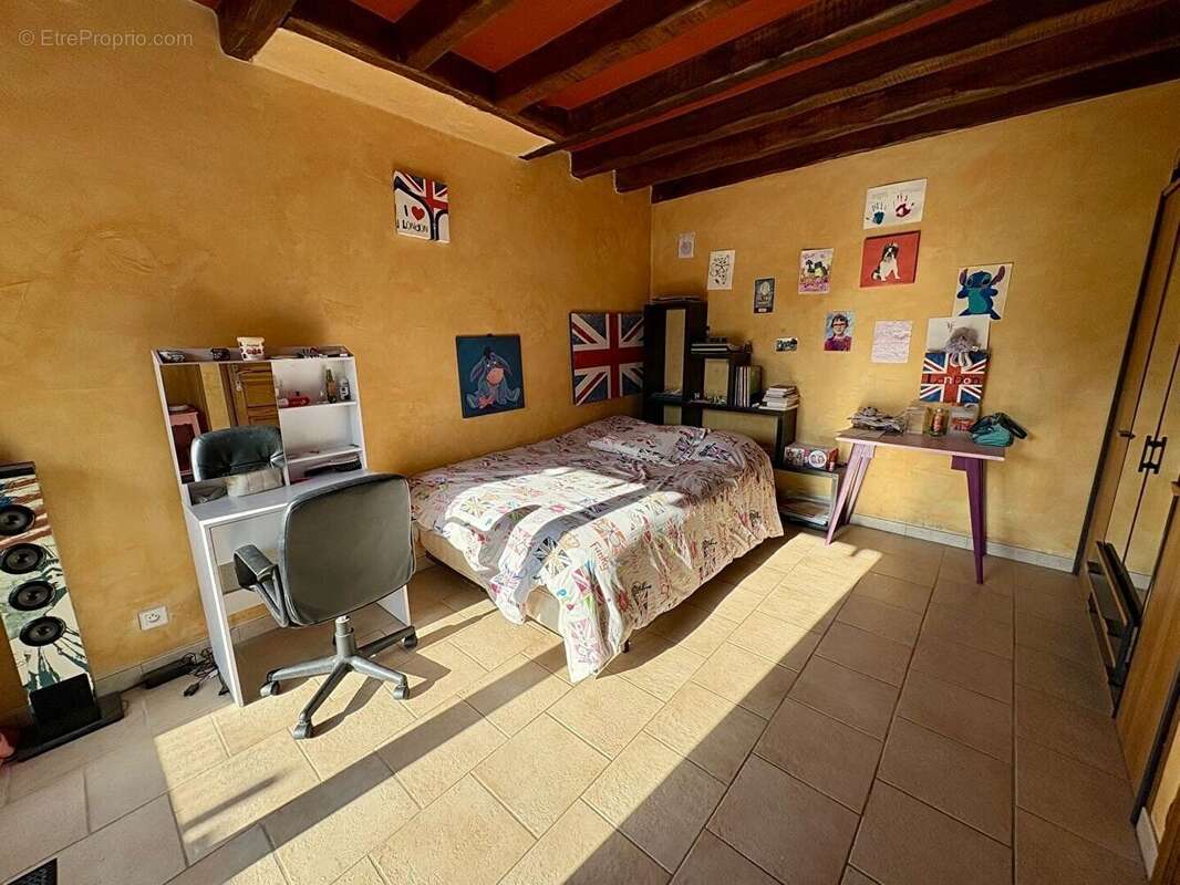 Maison à HUISSEAU-SUR-COSSON