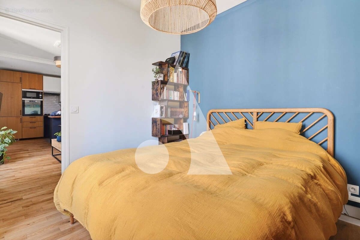 Appartement à SAINT-OUEN