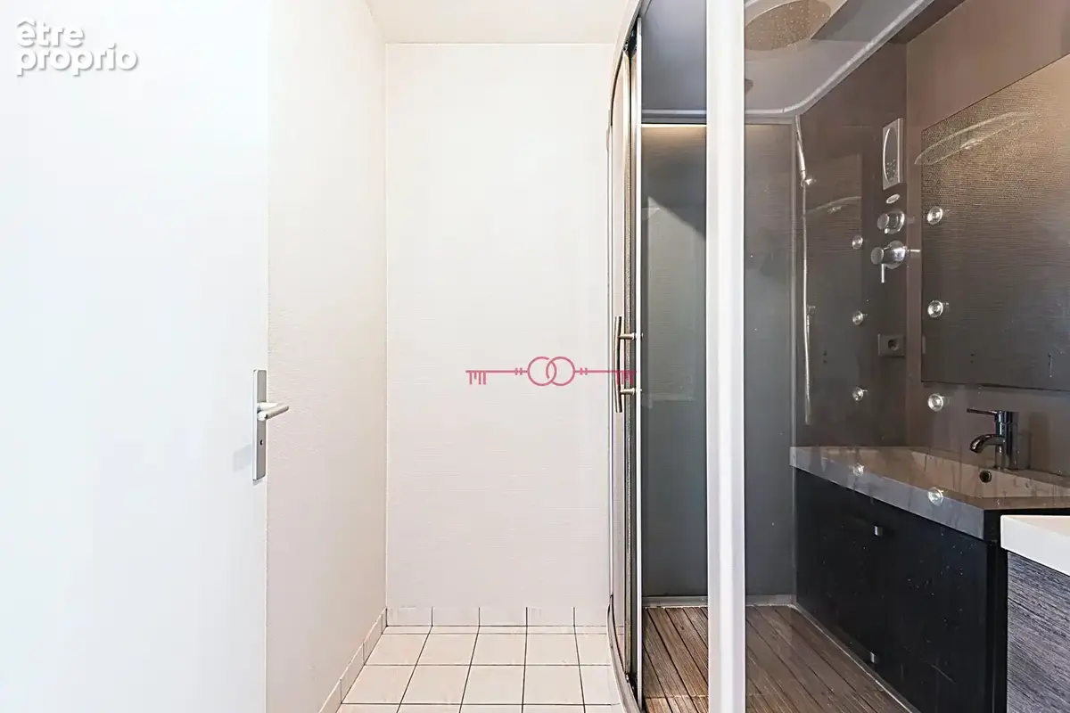 Appartement Reims 2 pièce(s) 45.13 m2 - photo 7