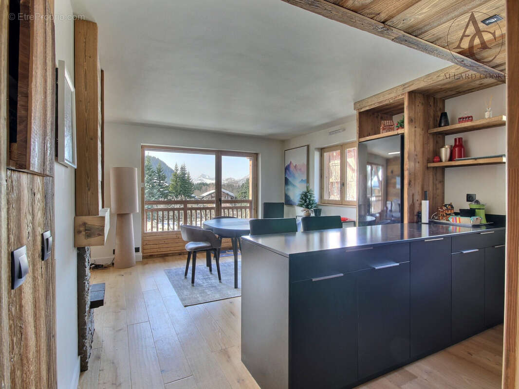 Appartement à MEGEVE