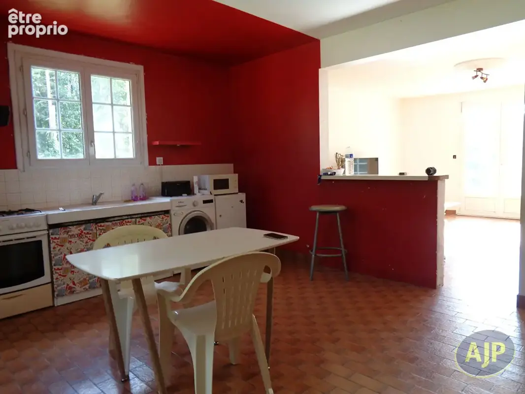 Maison Cruguel 6 pièce(s) 110 m2 - photo 4