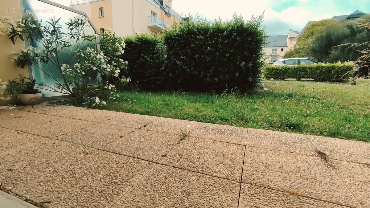 Appartement à PLESSIX-BALISSON