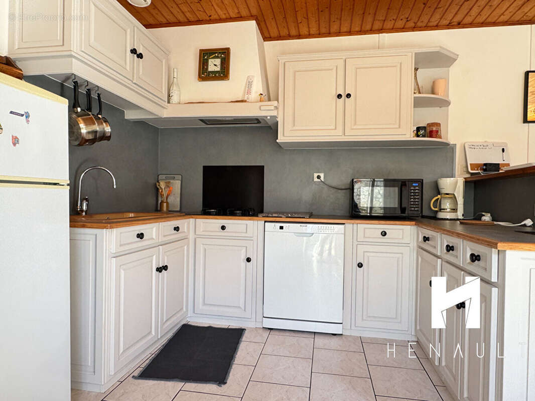 Maison à SAINTE-MARIE-DE-RE