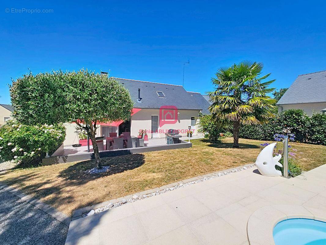 Maison à POUANCE