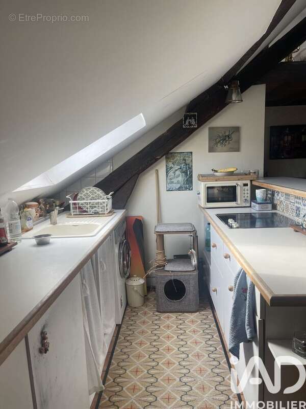 Photo 6 - Appartement à VERRIERES-LE-BUISSON