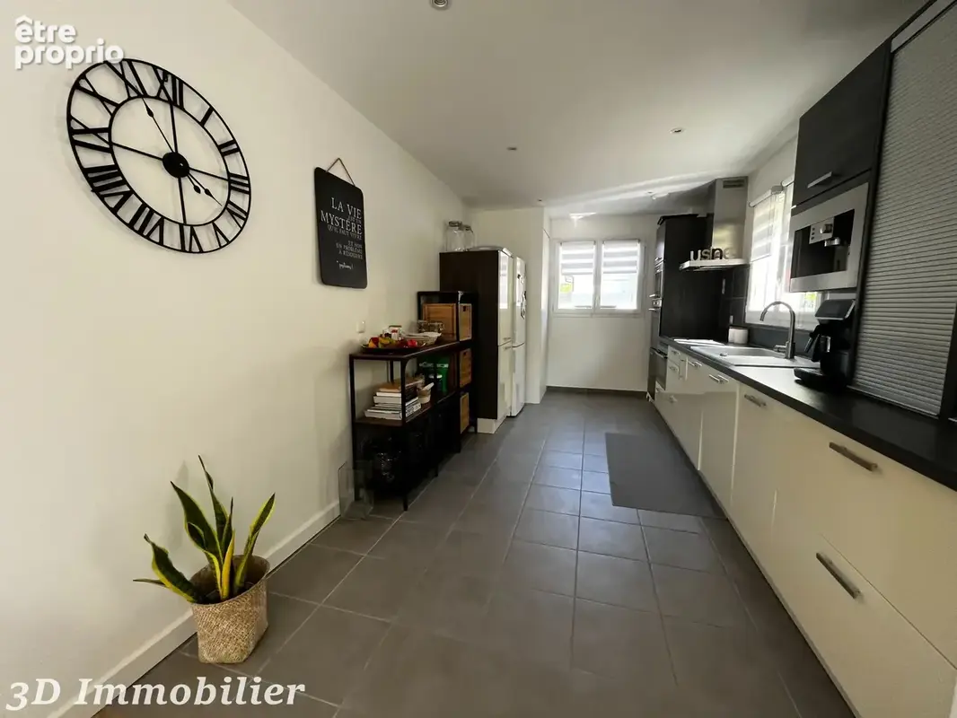 Maison 110 m² à Douvaine  - photo 6
