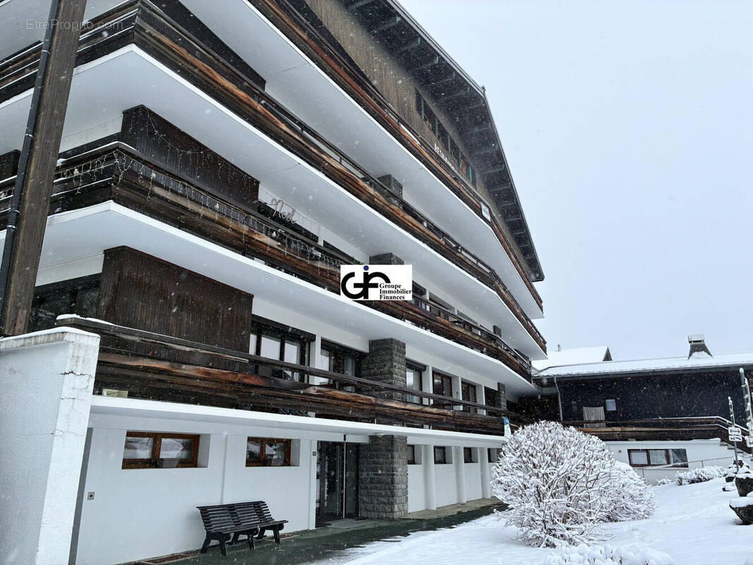 Appartement à LES GETS