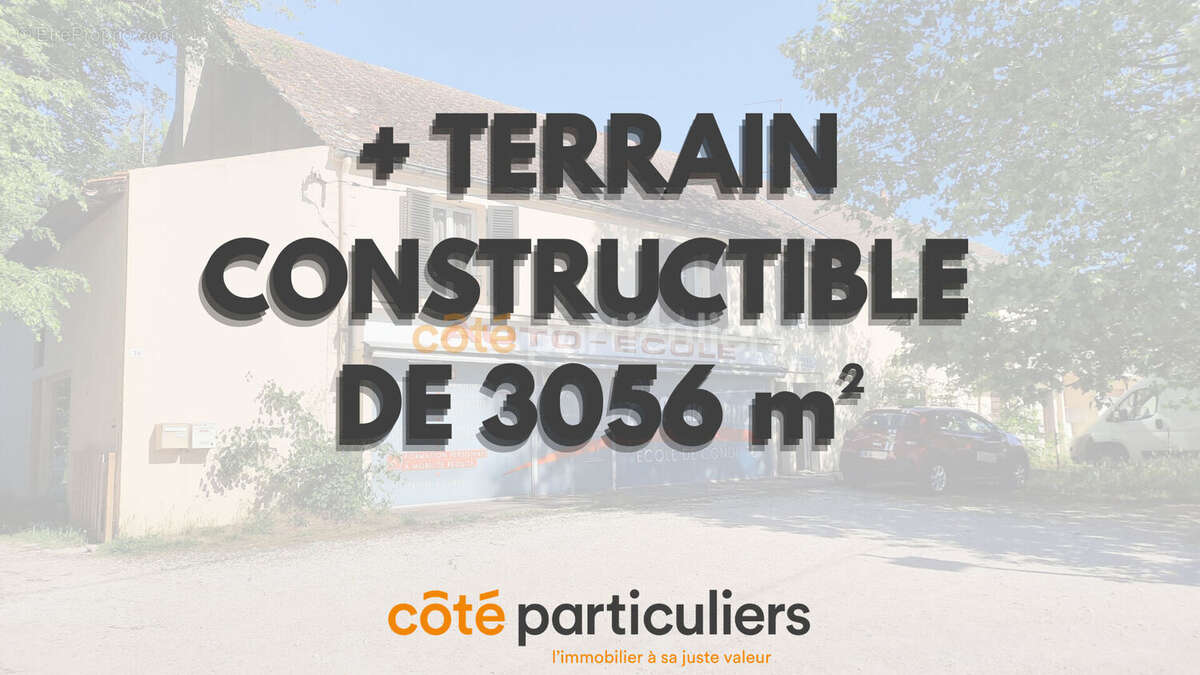 Appartement à DAMPARIS