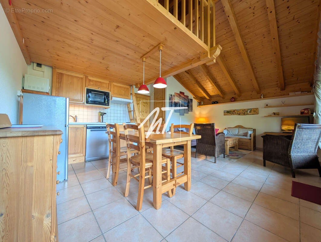 Appartement à SAMOENS