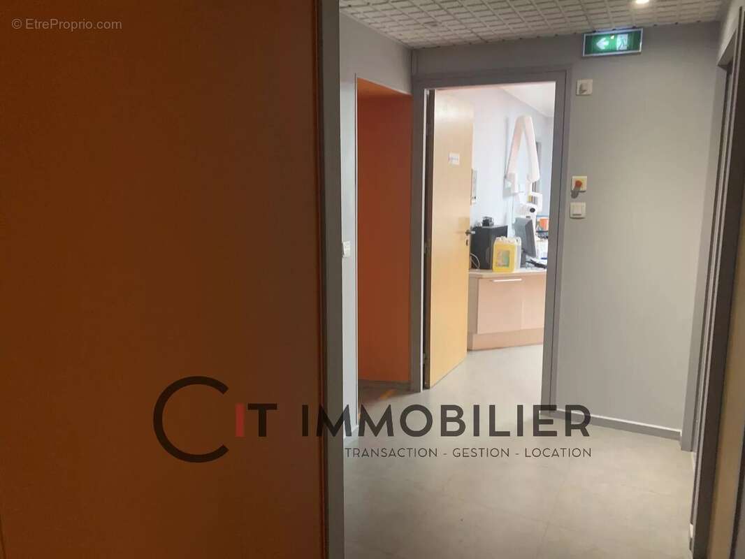 Appartement à LA TOUR-DU-PIN