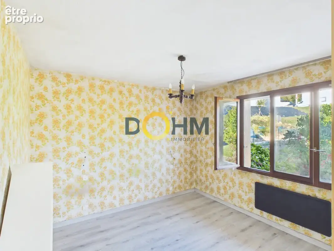 Maison familiale lumineuse de 183 m2  sur terrain de 786 m2 a saint jean d'arvey - photo 17
