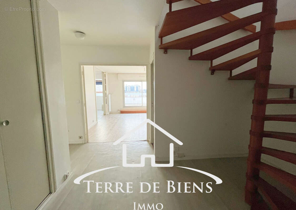 Appartement à SOISSONS