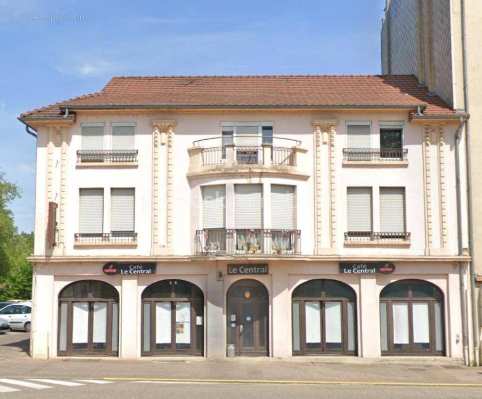 Appartement à FREYMING-MERLEBACH