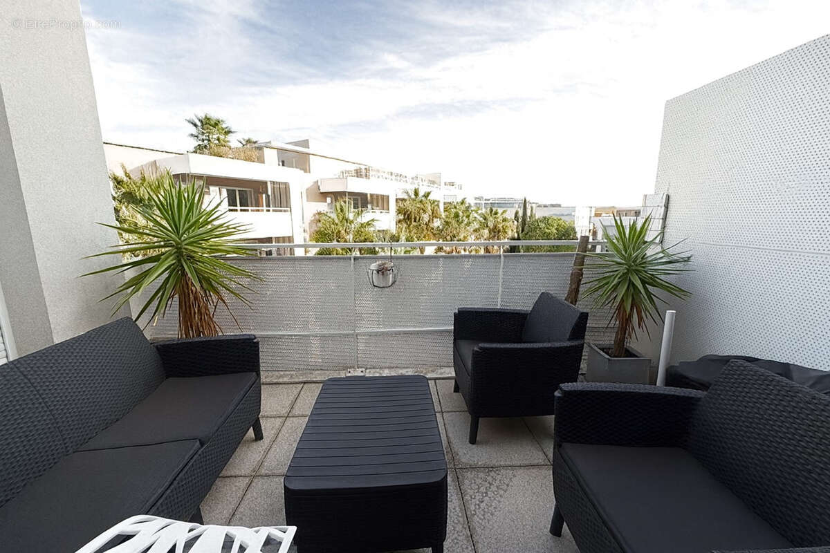 Appartement à CASTELNAU-LE-LEZ