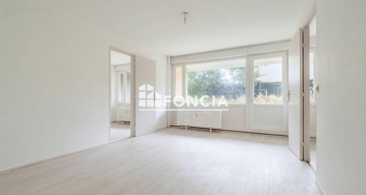 Appartement à METZ
