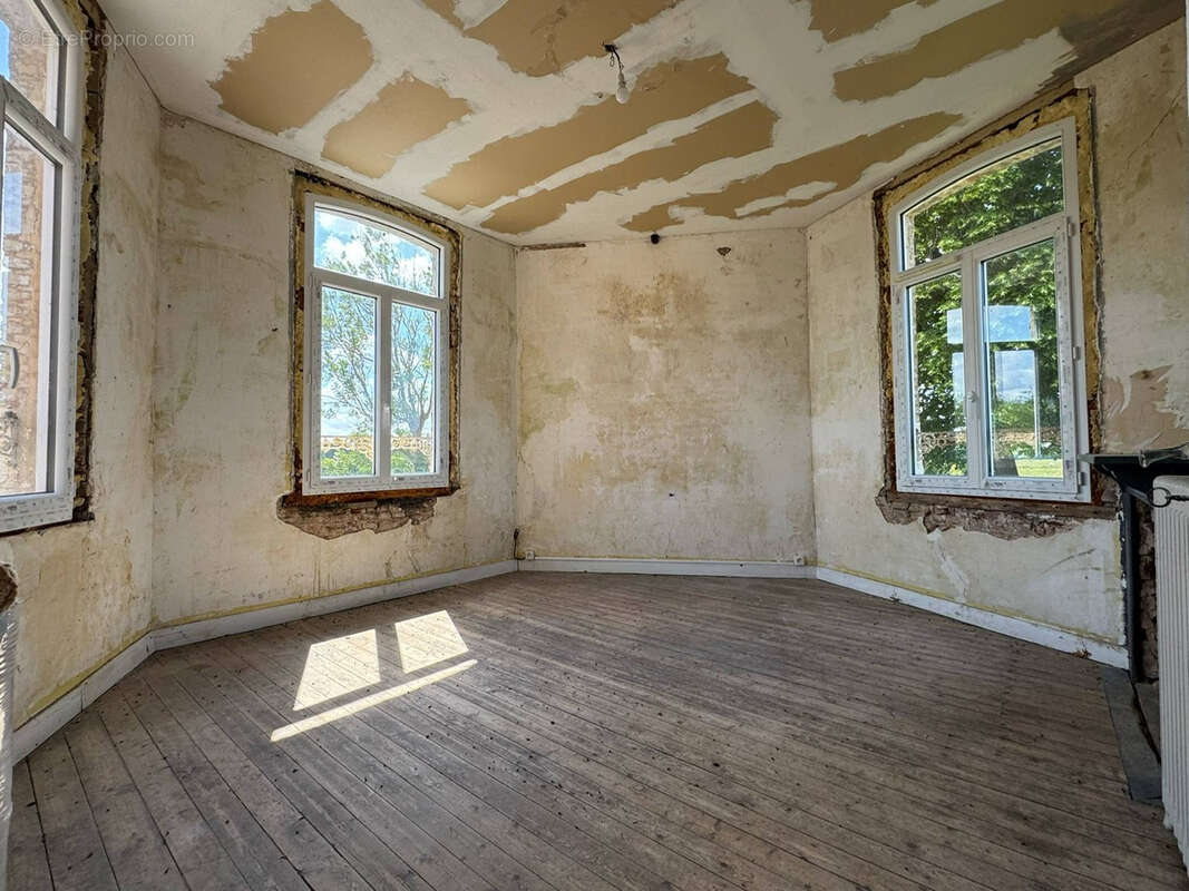 Maison à PORT-LE-GRAND