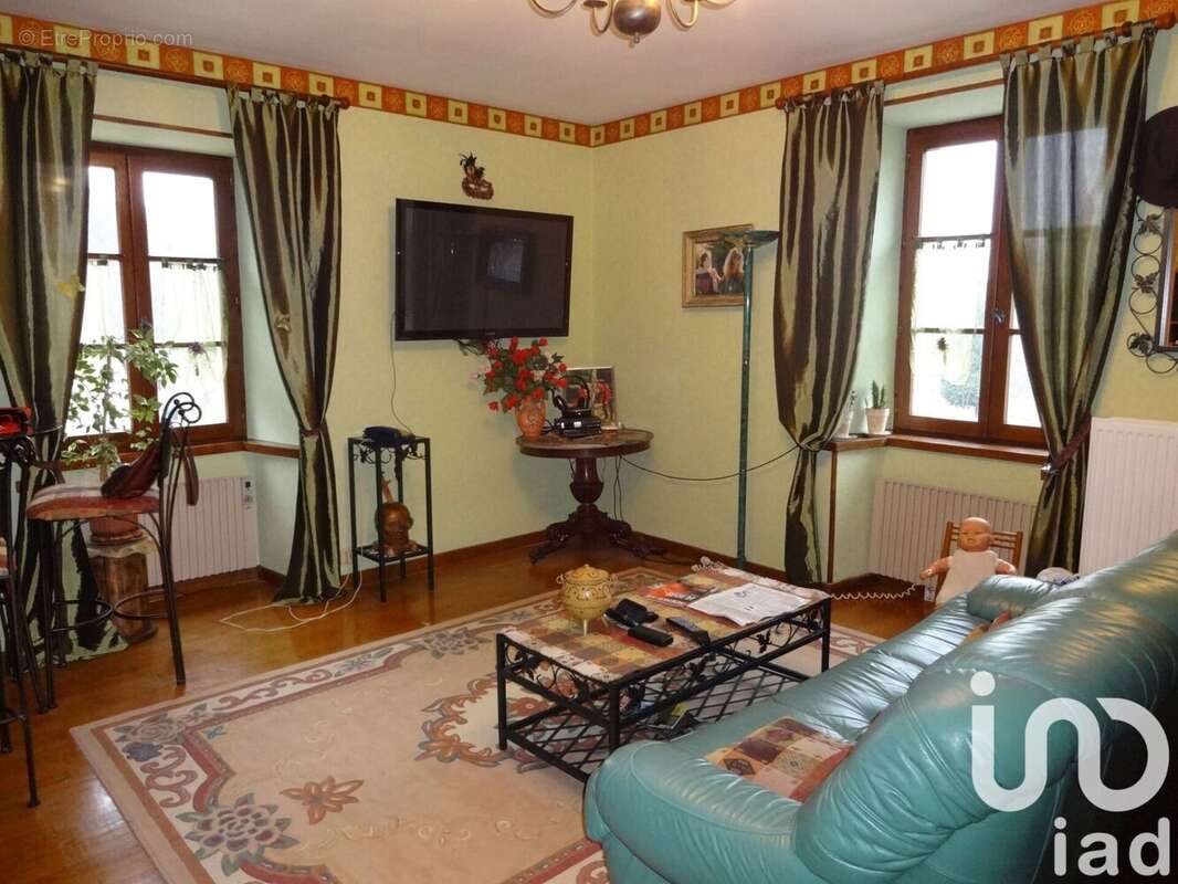 Photo 5 - Maison à MONTBOZON