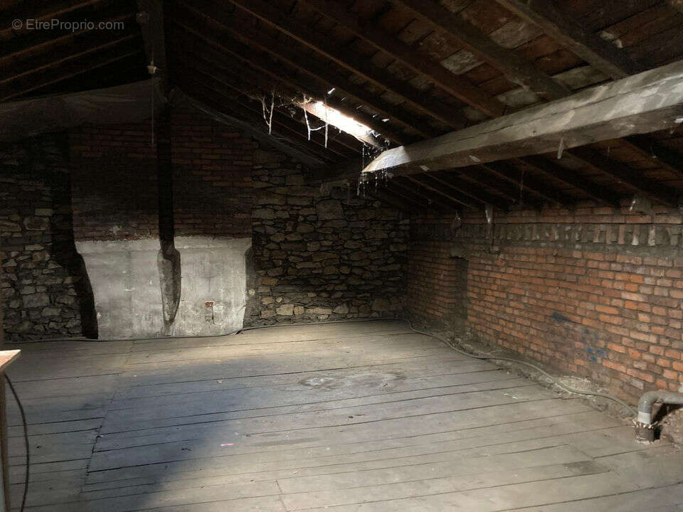 Appartement à SAINT-CHAMOND
