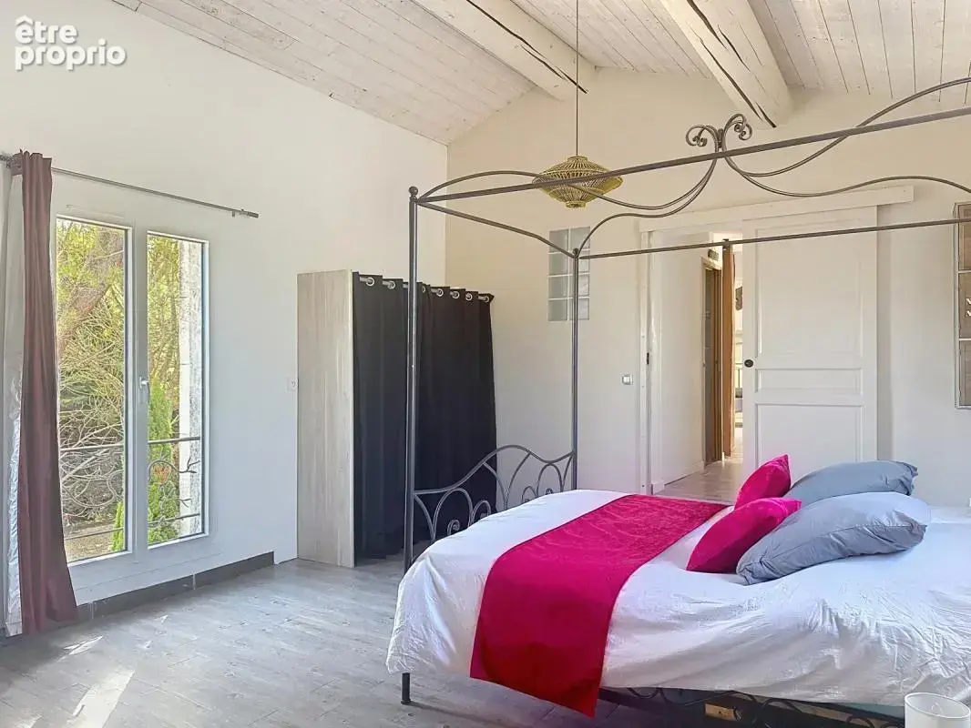 Althen-des-Paluds-villa197m²-terrain 2000m²- studios-piscine - photo 6