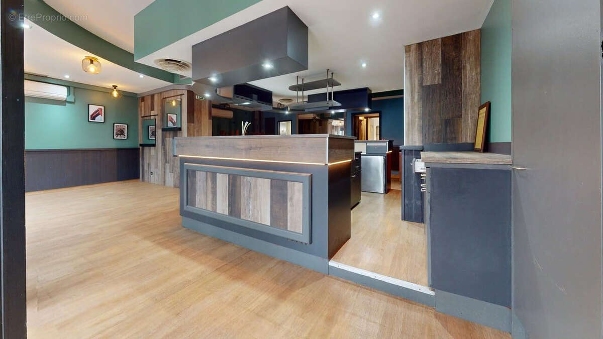 Commerce à GRENOBLE